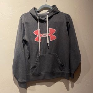 Small under armor sweatshirt